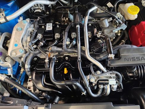 Used 2024 Nissan Sentra SR FWD image 30