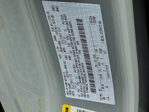 Certified 2024 Ford Bronco Big Bend image 27