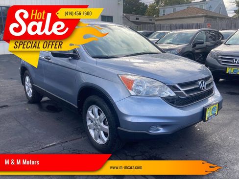 Used 2011 Honda CR-V SE image 1