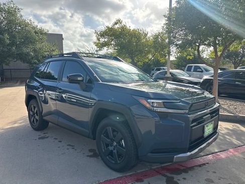 Certified 2026 Toyota RAV4 AWD image 3