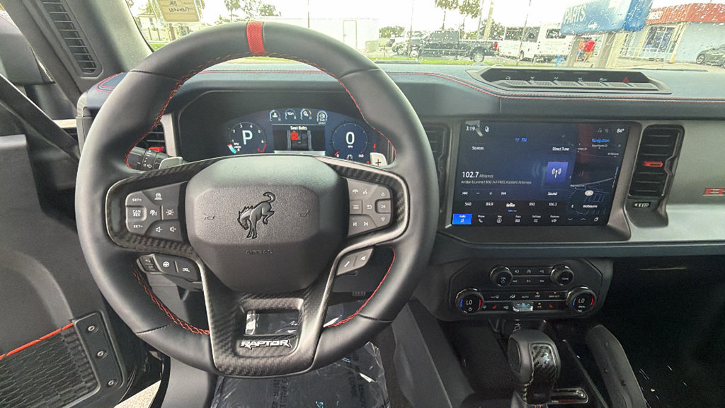 New 2026 Ford Bronco Raptor AWD/4WD image 15