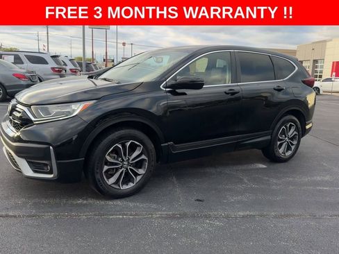 Used 2020 Honda CR-V EX-L image 4