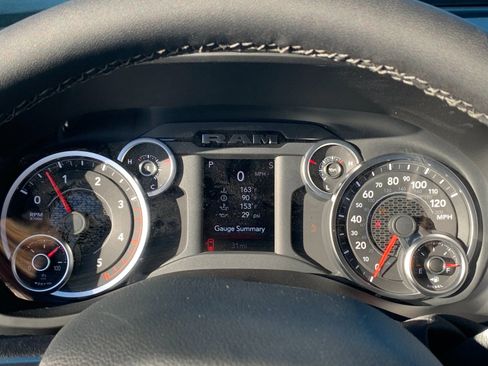 New 2026 RAM 3500 Big Horn image 28