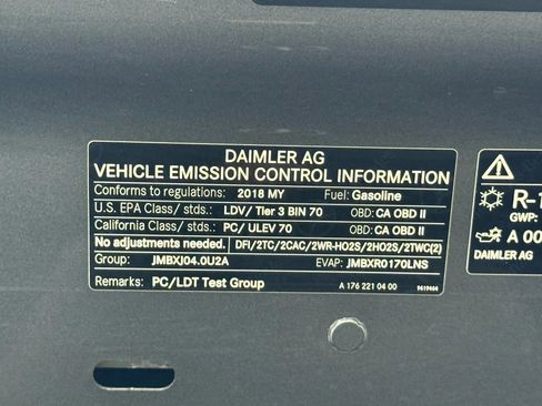 Used 2018 Mercedes-Benz S 560 4MATIC Sedan image 53