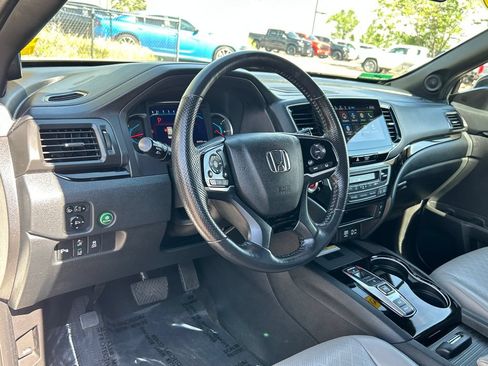 Used 2021 Honda Passport Elite image 7
