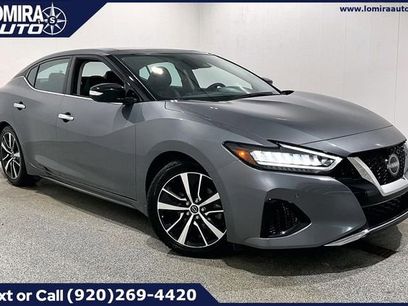 Used 2023 Nissan Maxima SL