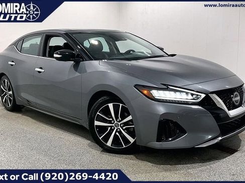 Used 2023 Nissan Maxima SL FWD image 1