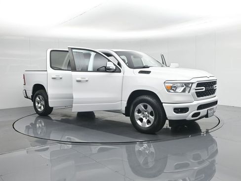 Used 2022 RAM 1500 Big Horn image 36