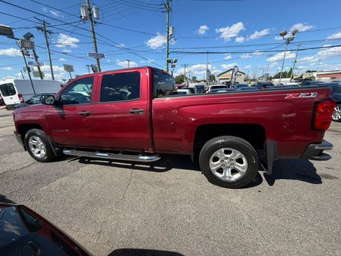 Used 2014 Chevrolet Silverado 1500 LT w/ All Star Edition AWD/4WD image 6