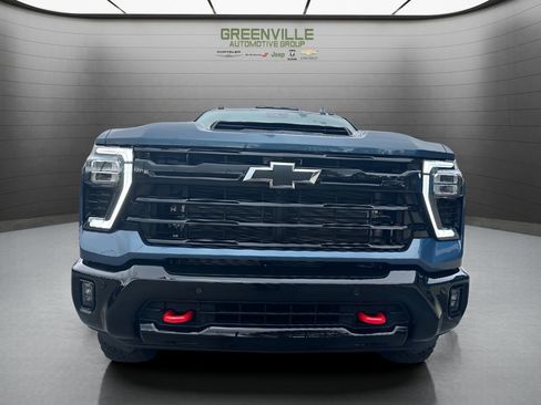 New 2026 Chevrolet Silverado 2500 LTZ w/ Trail Boss Package image 16