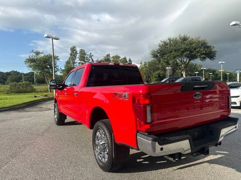 Used 2020 Ford F350 Lariat w/ Lariat Ultimate Package AWD/4WD image 4