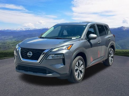 Used 2023 Nissan Rogue SV AWD/4WD image 1
