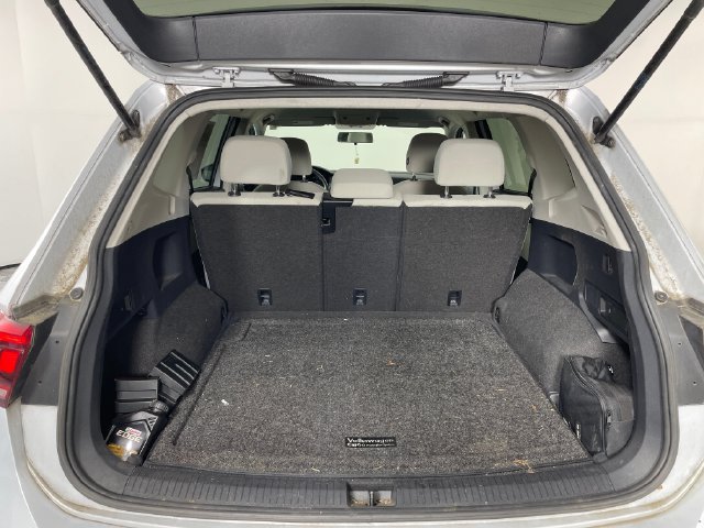 Used 2018 Volkswagen Tiguan S AWD/4WD image 13