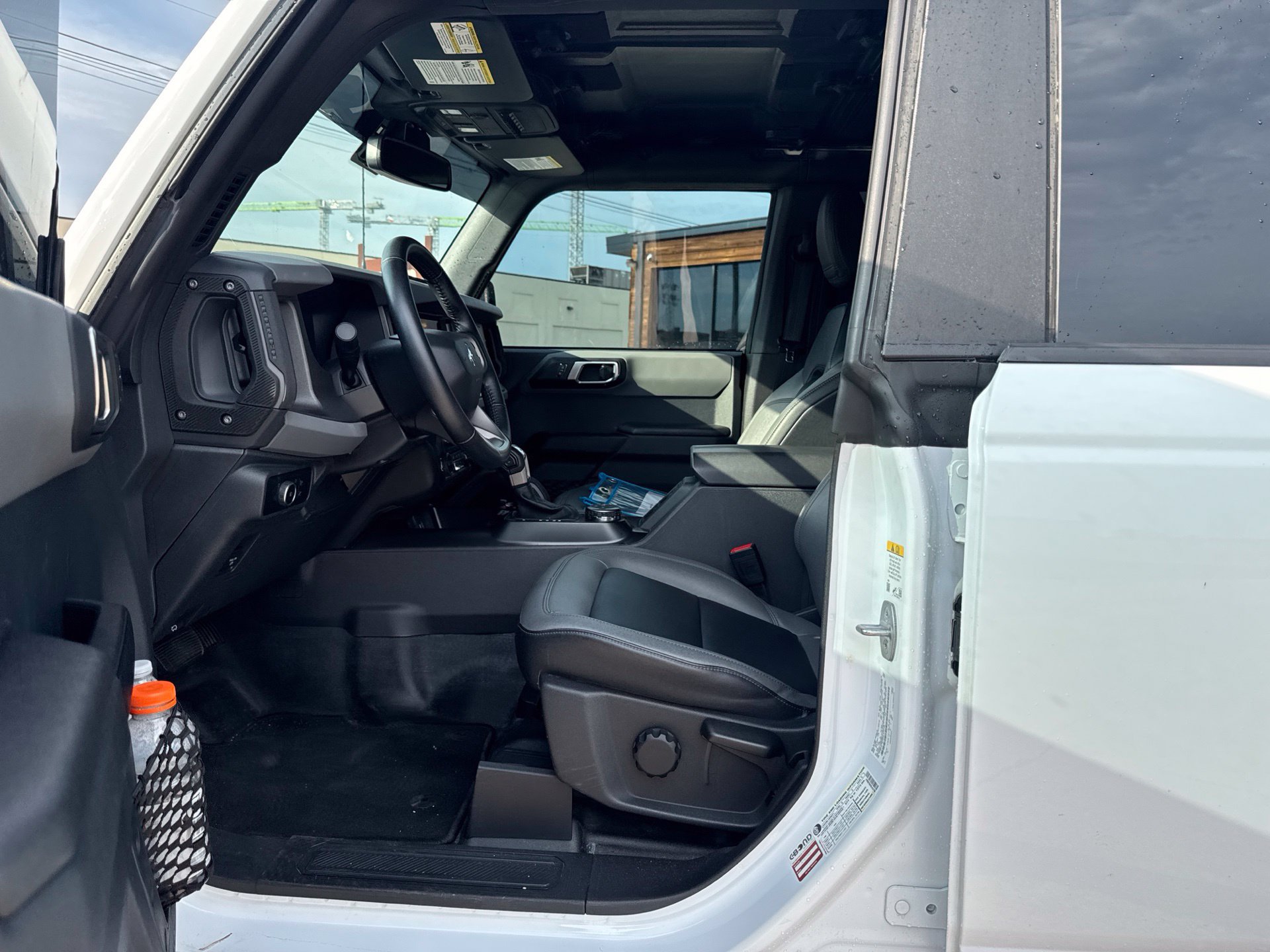 Used 2024 Ford Bronco Big Bend AWD/4WD image 9