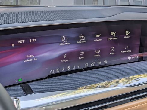 New 2026 Cadillac Escalade IQ Luxury 2 image 29