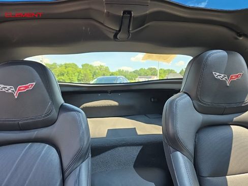Used 2012 Chevrolet Corvette Coupe w/ 3LT Preferred Equipment Group RWD image 22