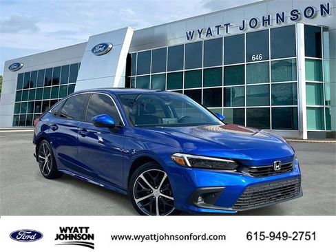 Used 2024 Honda Civic Touring image 1