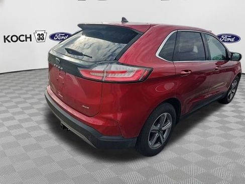 Used 2021 Ford Edge SEL w/ Convenience Package image 6