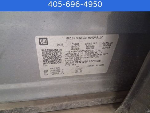 Used 2023 Chevrolet Traverse LS w/ Safety Package image 24