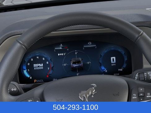 New 2025 Ford Bronco Sport Big Bend w/ Convenience Package image 13