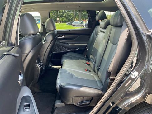 Certified 2023 Hyundai Santa Fe SEL w/ Premium Package AWD/4WD image 13