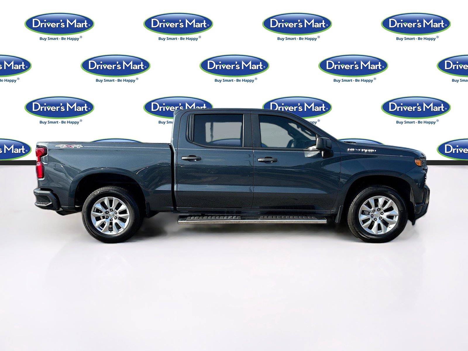 Used 2022 Chevrolet Silverado 1500 Custom AWD/4WD image 8