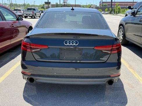 Used 2017 Audi A4 2.0T Premium Plus w/ Premium Plus Package AWD/4WD image 7