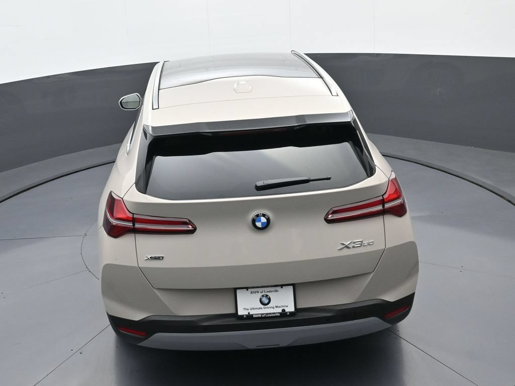 New 2026 BMW X3 xDrive30i w/ Premium Package AWD/4WD image 35