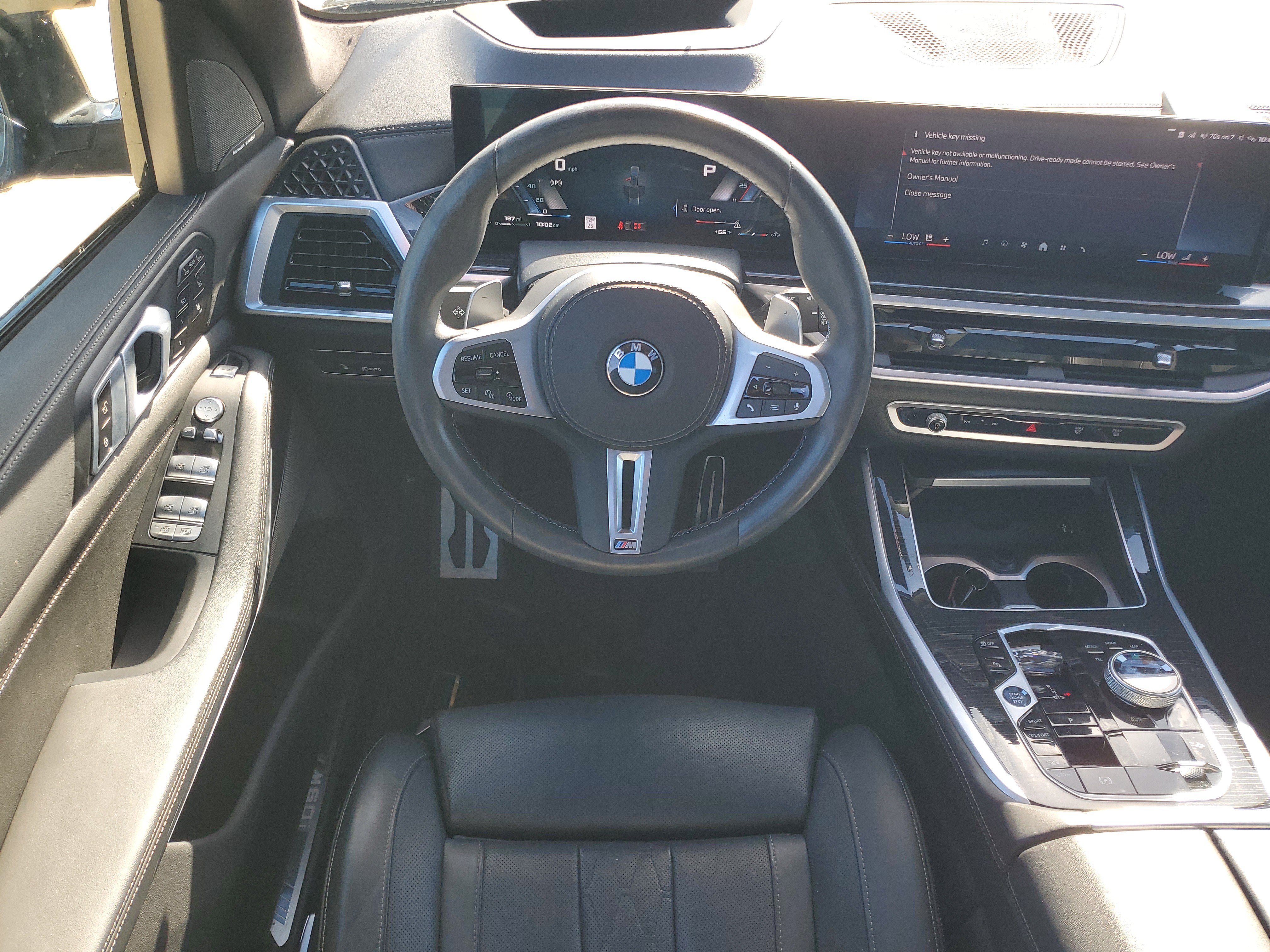 Used 2025 BMW X7 M60i AWD/4WD image 33
