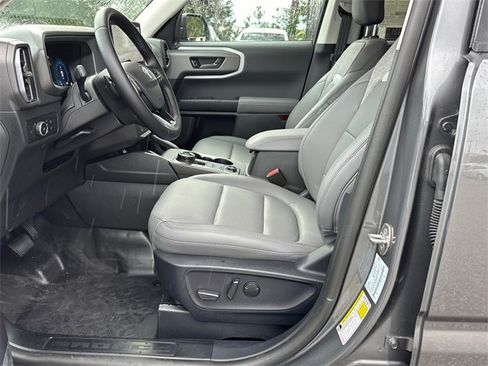 New 2025 Ford Bronco Sport Badlands w/ Badlands Tech Package image 9