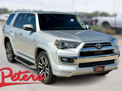 Used 2021 Toyota 4Runner Limited