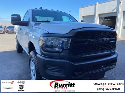 New 2024 RAM 2500 Tradesman w/ Snow Chief Group
