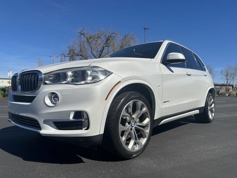 Used 2016 BMW X5 xDrive35i w/ Premium Package image 1
