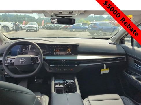 New 2025 Nissan Murano SL image 22