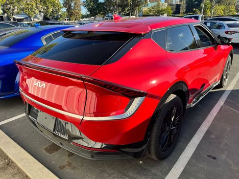 Used 2023 Kia EV6 Wind w/ Wind Technology Package image 3