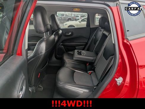Used 2020 Jeep Compass Trailhawk image 17