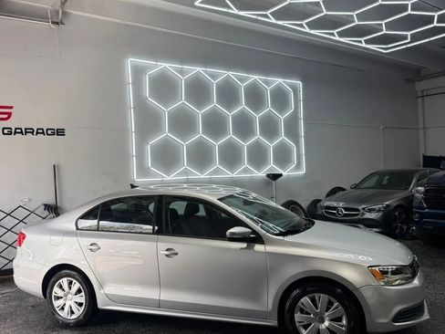Used 2014 Volkswagen Jetta SE FWD image 7