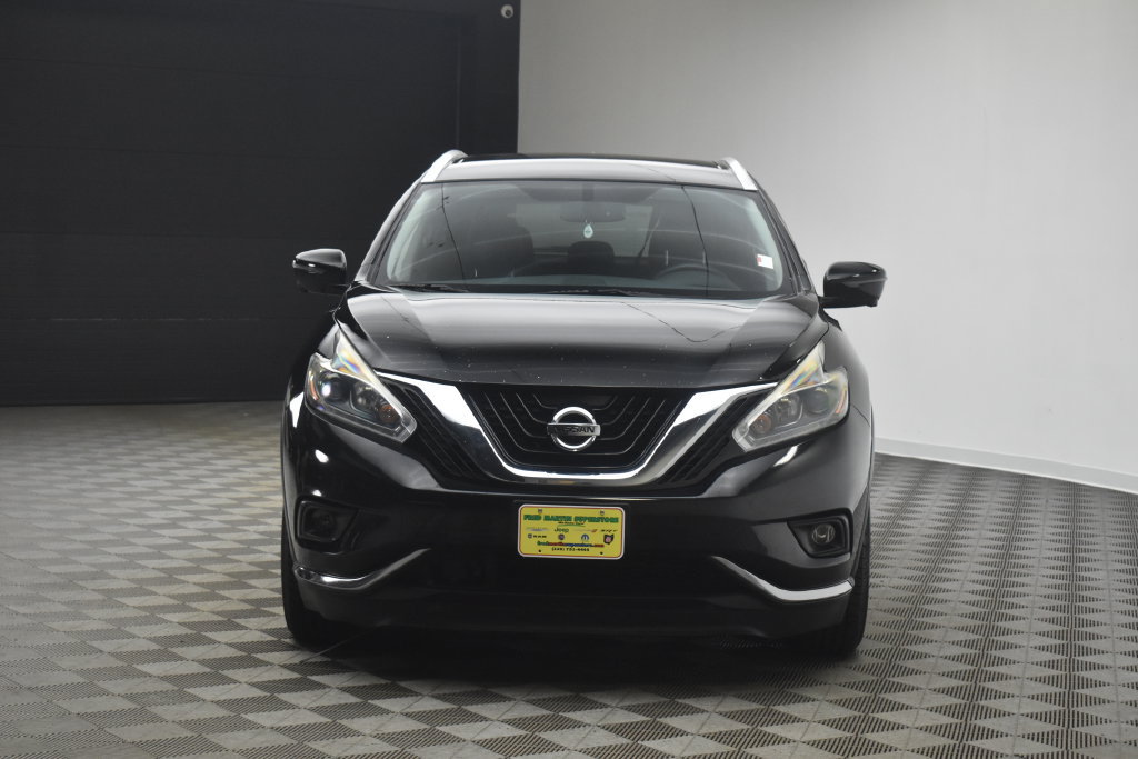 Used 2018 Nissan Murano SL FWD image 16