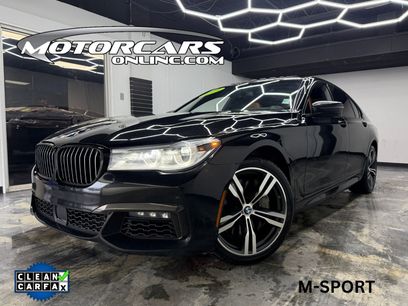 Used 2019 BMW 750i xDrive