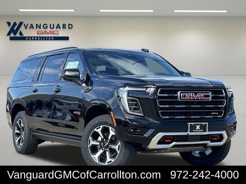 New 2026 GMC Yukon XL AT4 w/ AT4 Premium Package AWD/4WD image 2