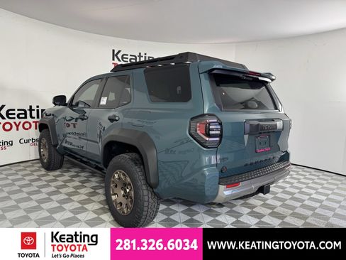New 2026 Toyota 4Runner Trailhunter AWD/4WD image 10