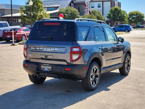 New 2025 Ford Bronco Sport Outer Banks w/ Outer Banks Tech Package+ image 7