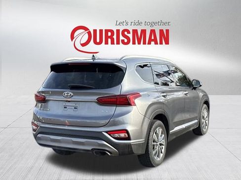 Used 2019 Hyundai Santa Fe Limited image 2