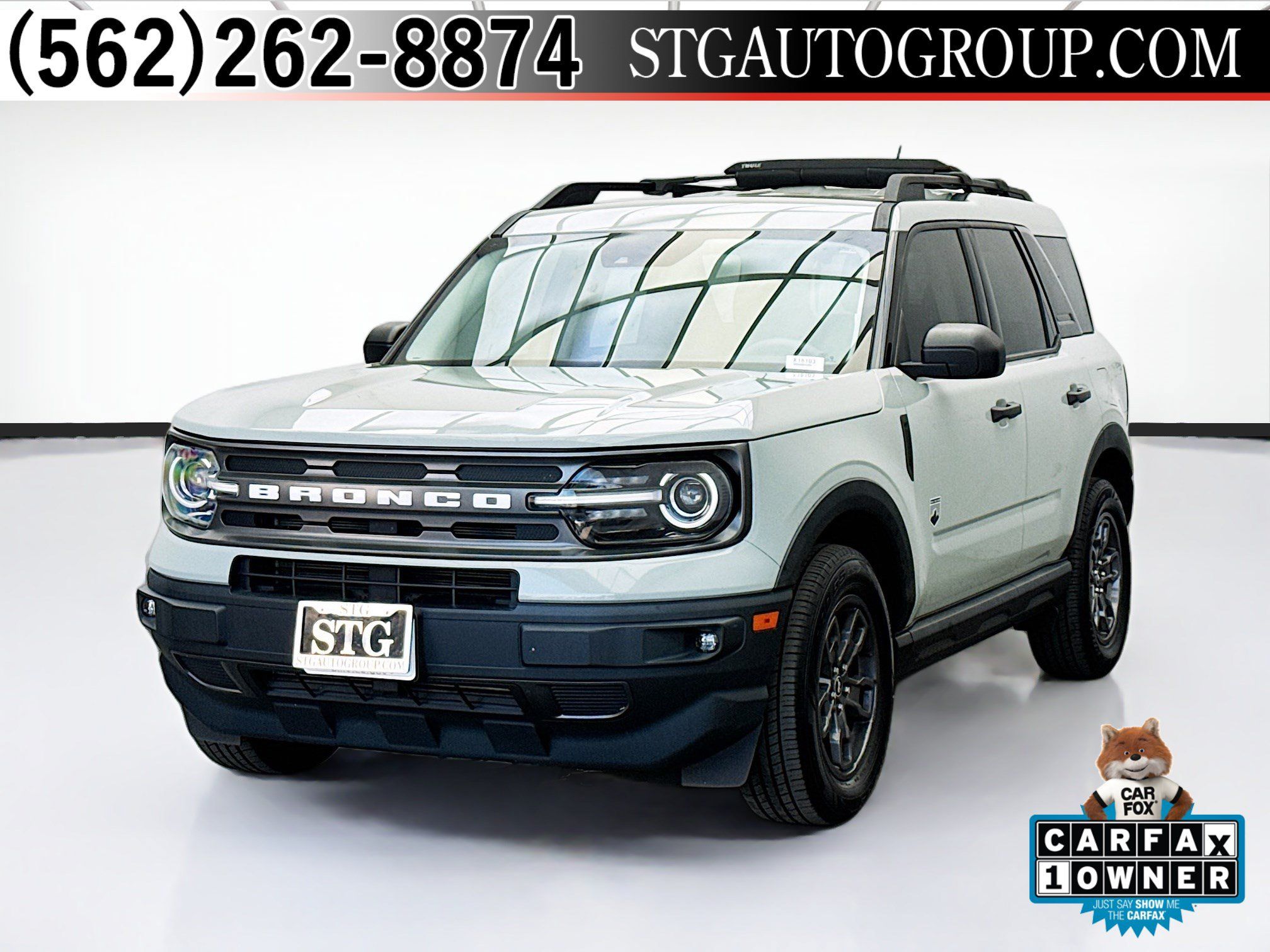Used 2021 Ford Bronco Sport Big Bend AWD/4WD image 1