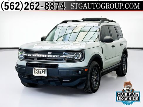 Used 2021 Ford Bronco Sport Big Bend AWD/4WD image 1