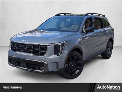 Used 2024 Kia Sorento SX Prestige w/ Olive Brown Leather Package