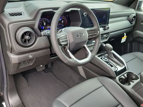 New 2026 Chevrolet Colorado Trail Boss AWD/4WD image 14