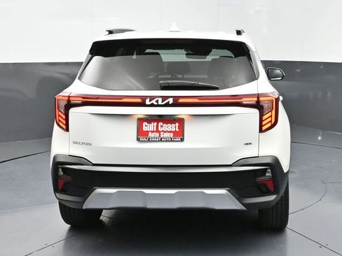 Used 2024 Kia Seltos SX image 25