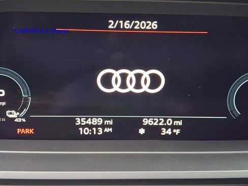 Used 2022 Audi Q4 e-tron Premium Plus image 24