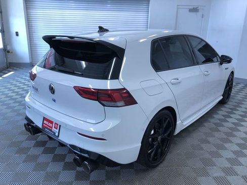 Used 2023 Volkswagen Golf 20th Anniversary Edition AWD/4WD image 34